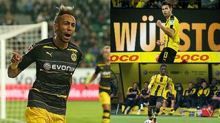 Borussia Dortmund: el once que planea malograrle la fiesta al Real Madrid