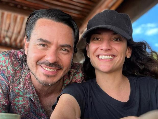Natalia Jiménez se comprometió con Arnold Hemkes, un mexicano que además es su mánager (Foto: Natalia Jiménez / Instagram)