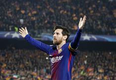 El tuit más esperado del año: publicación del Barcelona sobre Messi rompió récord en redes sociales