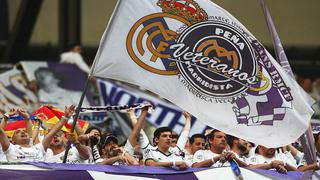 Tiembla el Bernabéu: así concentraron los hinchas del Real Madrid previo al derbi por Champions [VIDEO]
