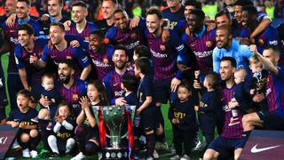 Barcelona pedirá ser campeón: LaLiga dará por terminado el torneo y el equipo azulgrana exigirá el trofeo
