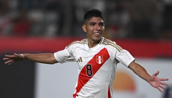 La ruta de Piero Quispe: ¿por qué es tan importante que trascienda con la selección peruana? (Foto: Twitter)