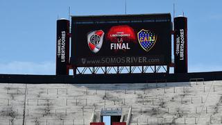 Las posibles sedes para albergar la final de la Copa Libertadores de River Plate vs. Boca Juniors