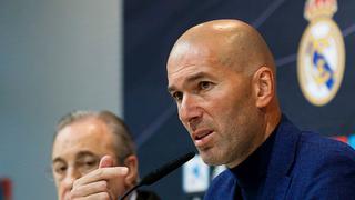 Las razones por las que Zinedine Zidane renunció de manera imprevista al Real Madrid