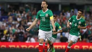 ¡"El Tri" mejora en FIFA 18! Así serán las estadísticas de México en el Mundial [FOTOS]