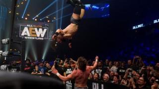 ¡Van con todo! AEW reveló cuál será el nombre de su programa semanal por TNT