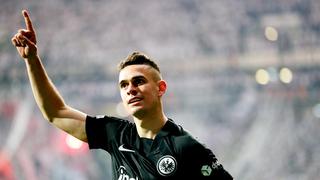 Anda ‘derechito’: Rafael Santos Borré anotó en empate 2-2 de Frankfurt ante Mainz 05 [VIDEO]