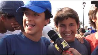 Copa Asia Kids: Las mejores jugadas de la tercera fecha del torneo de menores [VIDEO]