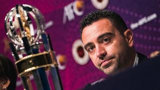 Previsto para el 2022: Xavi Hernández podría adelantar su regreso al FC Barcelona para sentarse en el banquillo