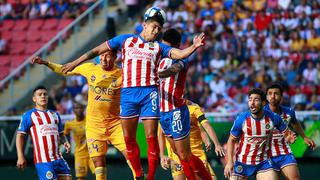 Chivas venció a Tigres por el Apertura 2019 Liga MX con gol de Briseño
