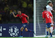 Chile venció 1-0 a Venezuela por jornada 2 del Grupo A de Preolímpico Sub 23