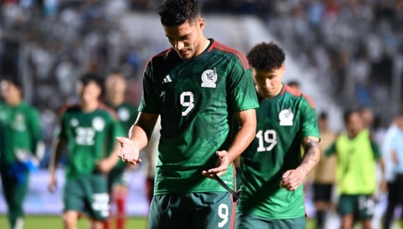 Mira los resultados que necesita México vs. Honduras para clasificar a Copa América (Foto: AFP)