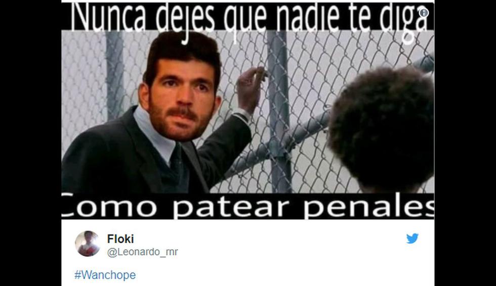 Boca Juniors y los memes que atacan sin piedad ‘Wanchope’ Ábila tras su horror en un penal.