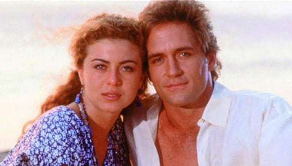 “Café con aroma de mujer” de 1994 estuvo protagonizada por Margarita Rosa de Francisco y Guy Ecker. (Foto: RCN Televisión)