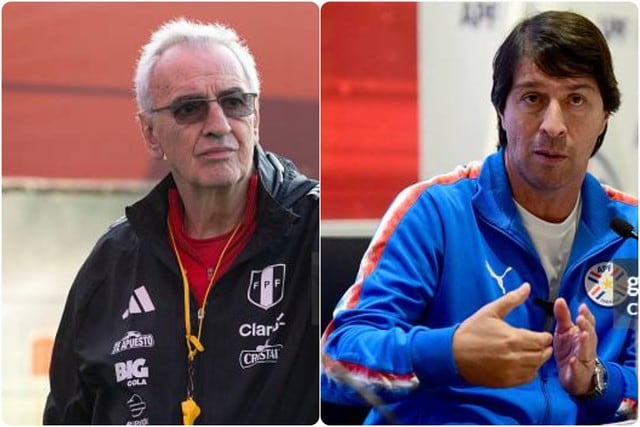 Alineaciones de Perú vs Paraguay: las pizarras de Fossati y Garnero para el amistoso. (Foto: Getty Images)