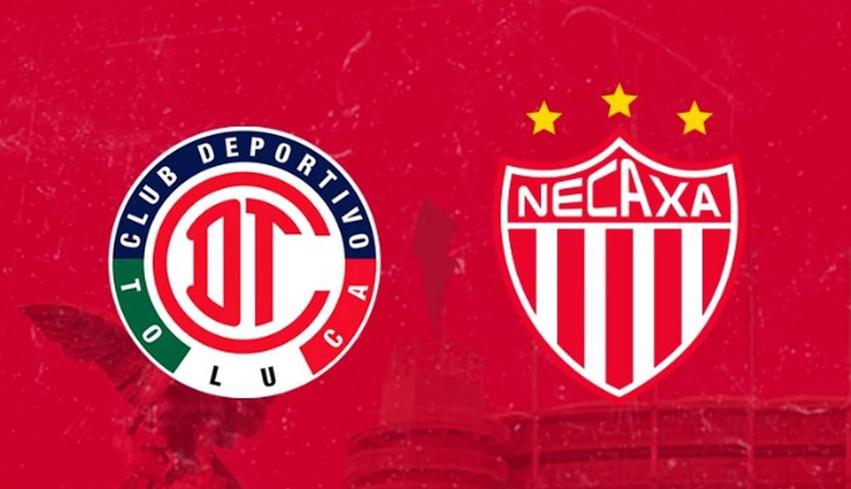 Toluca vs. Necaxa se enfrentan en la jornada 2 de la Liga MX. (Foto: @ClubNecaxa)