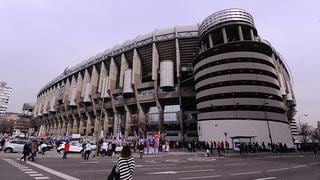 ¡Alerta Bernabéu! El paquete sospechoso que sembró el pánico en el estadio de Real Madrid