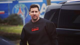 Empezó la mudanza: Lionel Messi volvió a Barcelona con ¡15 maletas encima!