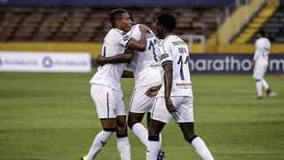 Liga de Quito venció 1-0 a América de Quito por Liga Pro de Ecuador 2019 en el Olímpico Atahualpa