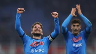 Con el ‘Chucky’ de titular: Milan cayó 1-0 frente al Napoli por la jornada 18 de la Serie A