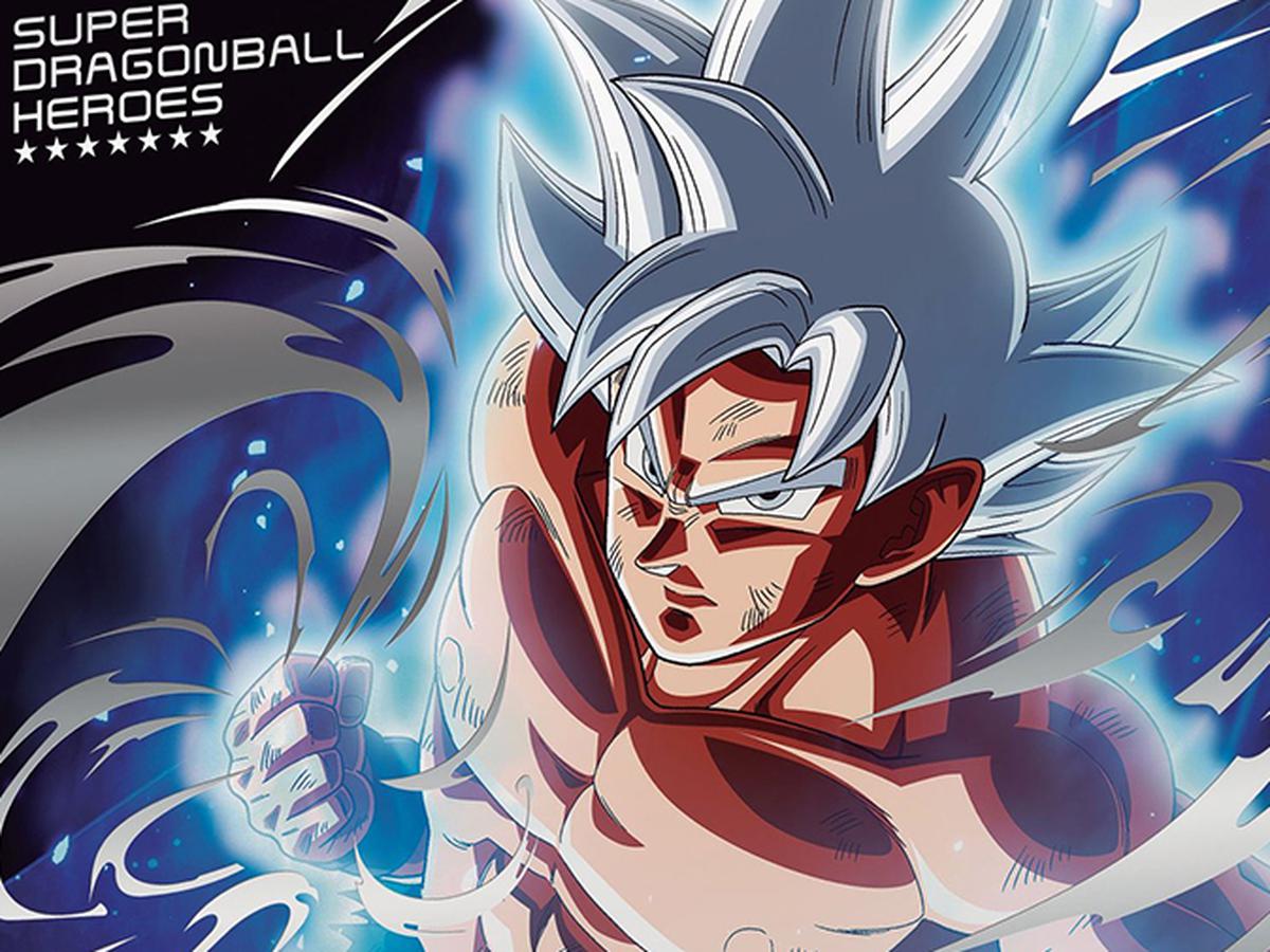 Dragon Ball Super: así es como se verá Goku Ultra Instinto, se reveló nueva  apariencia | DEPOR-PLAY | DEPOR