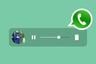 Así puedes compartir notas de voz de WhatsApp para que se escuchen “una sola vez”