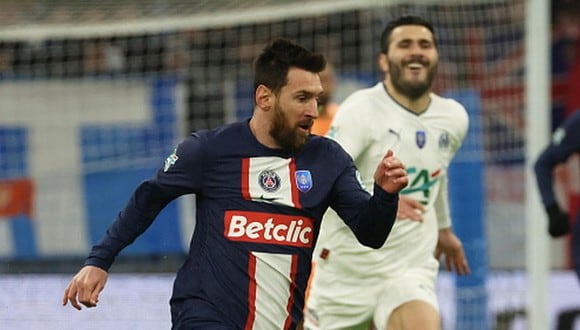 Lionel Messi juega en el Paris Saint-Germain desde agosto de 2021. (Foto: Getty Images)