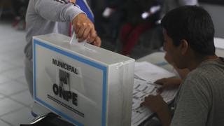 Se acercan las Elecciones Regionales y Municipales 2022, averigua si los extranjeros puede participar