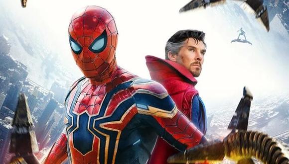"Spider-Man: No Way Home" llegó a los cines. ¿Cuándo estará en streaming? (Foto: Difusión)