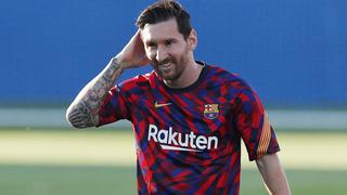 Crece el pesimismo: en el Barça ven difícil que Messi pueda jugar la final de la Supercopa de España