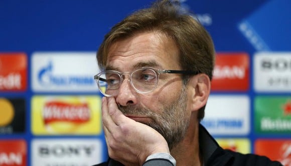 El entrenador de Liverpool no encuentra explicaciones a la derrota a manos de Leicester City. | Foto: Getty Images