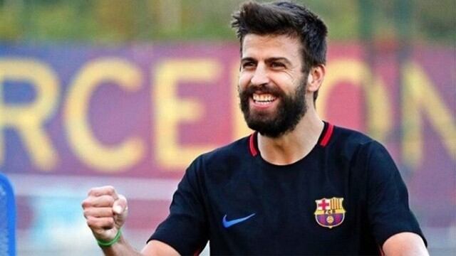 Gerard Piqué / Antes: delantero / Posición actual: defensor. (Foto: Agencias)