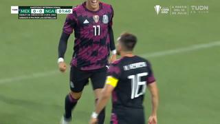 En dos minutos: Héctor Herrera y Rogelio Funes Mori pusieron 2-0 al ‘Tri’ en el México vs. Nigeria [VIDEO]