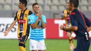 Sporting Cristal ganó un solo partido de local por Copa Libertadores en los últimos tres años