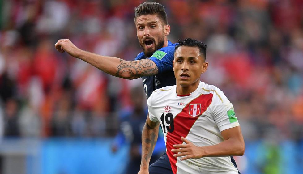 Selección Peruana: la tierna foto de Yoshimar Yotún en Instagram. (AFP/AP)