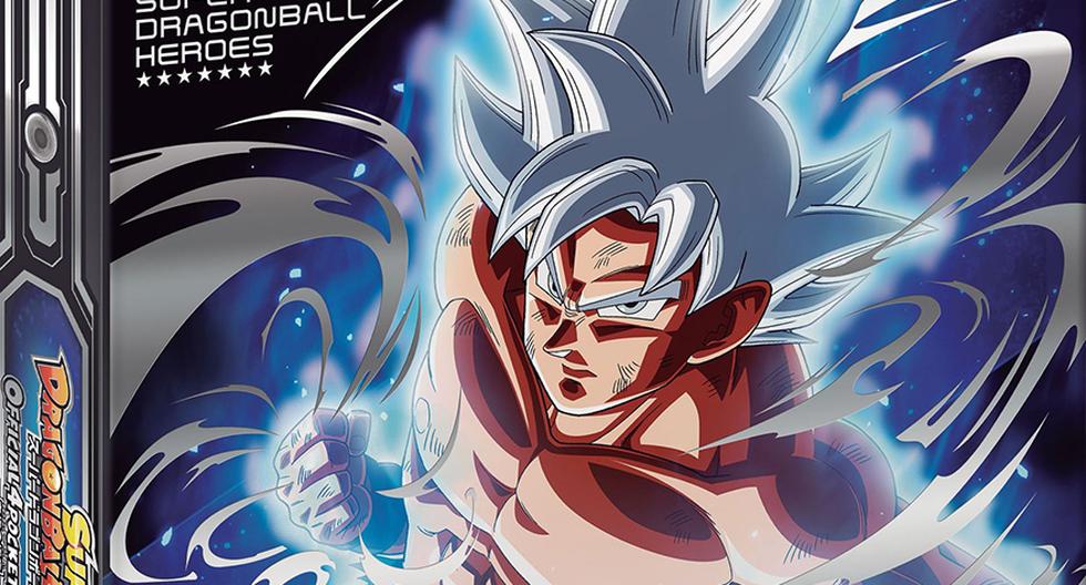 Dragon Ball Super: así es como se verá Goku Ultra Instinto, se reveló nueva  apariencia | DEPOR-PLAY | DEPOR