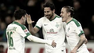 Claudio ya lo sabía: la explicación oficial de por qué Pizarro no renovó con Werder Bremen