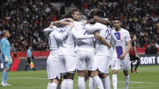 Dio el golpe en el Allianz Riviera: PSG venció al Niza y se consolida en la punta de la Ligue 1