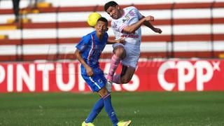 Sport Boys dio el golpe en la Segunda División al ganarle a Mannucci