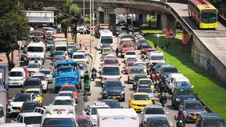 Pico y Placa en Bogotá del 16 al 20 de enero: qué autos no pueden transitar y restricciones