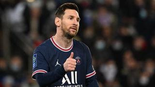 Otra vez Lionel Andrés: Messi se queda fuera del PSG vs. Lyon por coronavirus