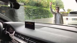 Todo un RockStar: esto pasa con Álvaro Morata cuando suena AC/DC en su auto [VIDEO]