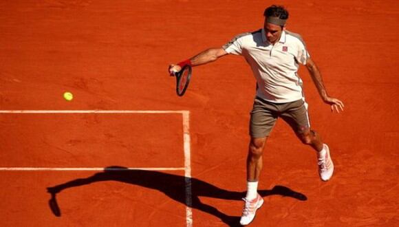 Roger Federer anunció que jugará el Roland Garros 2021. (Agencias)