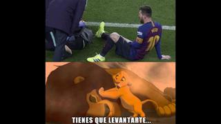 Las reacciones en redes: los memes tras el empate del Barcelona vs. Valencia [FOTOS]