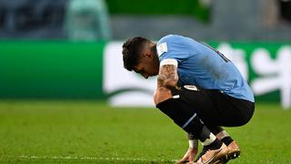 Uruguay vence 2-0 a Ghana, pero no alcanza para clasificar a octavos del Mundial