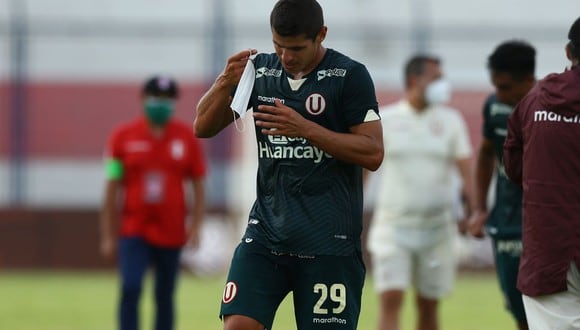 Aldo Corzo fue de los que más minutos jugó en la Copa América. (Foto: Liga 1)