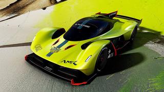 Salón de Ginebra: Más de 1.000 HP en el Aston Martin Valkyrie AMR Pro
