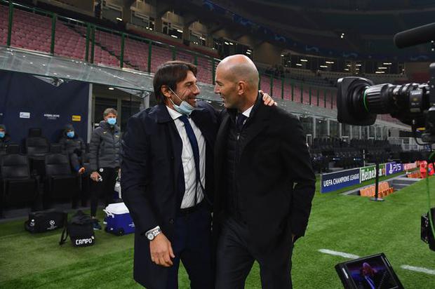 Antonio Conte y Zinedine Zidane son las alternativas de la Juventus para reemplazar a Allegri. (Foto: Getty Images)