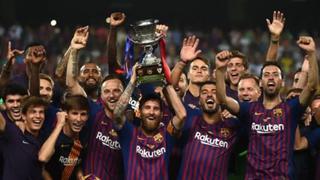 La Supercopa no acepta campeones: el revelador dato sobre la definición entre Barcelona y Athletic Club