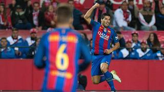 No pierde el paso: Barcelona venció 2-1 al Sevilla por Liga Santander